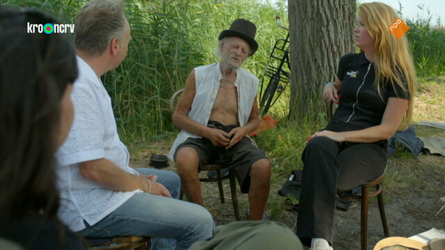Override of the title Boeddha in de polder