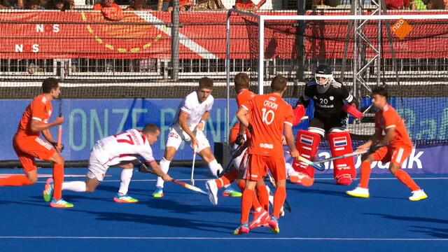 NOS Sport: WK Hockey