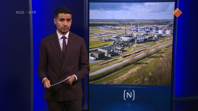 Override of the title Nieuwsuur