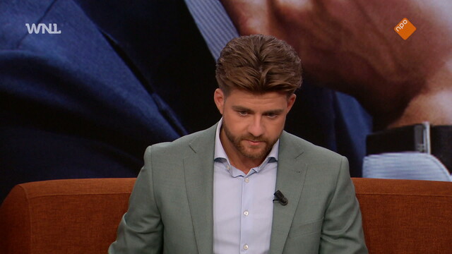 Override of the title Goedenavond Nederland