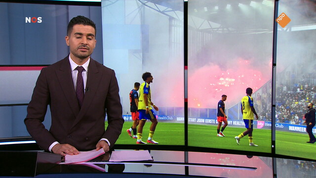 Override of the title NOS Journaal