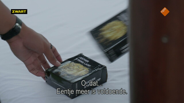Override of the title Welkom Terug