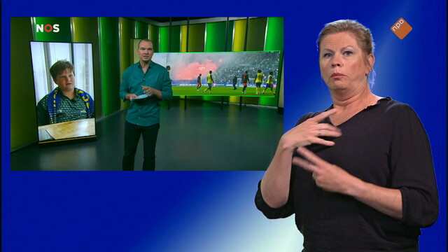 Override of the title NOS Jeugdjournaal met gebarentaal