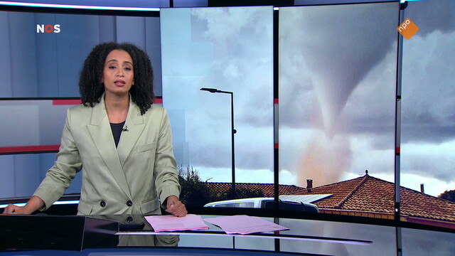 Override of the title NOS Journaal