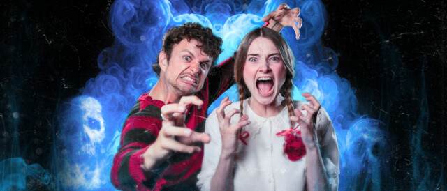 Override of the title Gillen & Schrikken