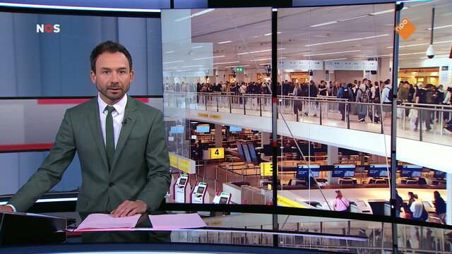 Override of the title NOS Journaal