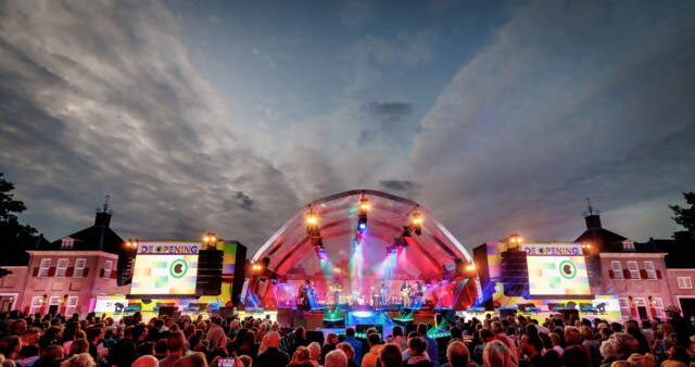 DE OPENING Live 2026