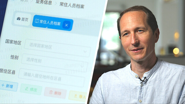 China volgt bezoekers op de voet, ontdekte journalist Marc: 'Iedereen wordt gezien als potentiële spion'