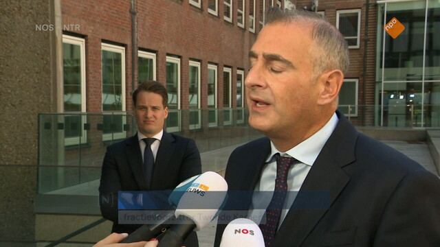 Override of the title Nieuwsuur