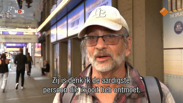 Override of the title NOS Journaal