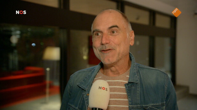 Override of the title NOS Journaal
