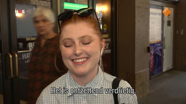 Override of the title NOS Journaal