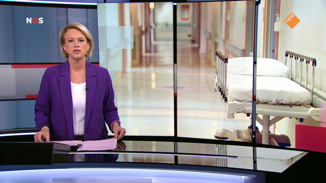 Override of the title NOS Journaal
