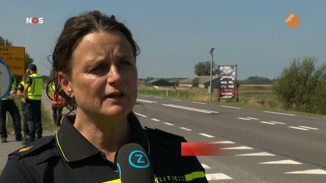 Override of the title NOS Journaal Regio
