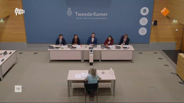 Override of the title EenVandaag