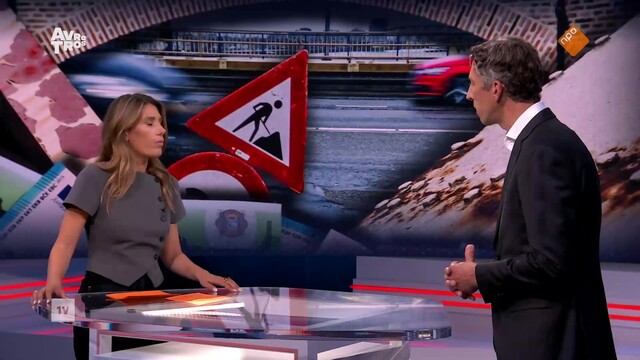 Override of the title EenVandaag