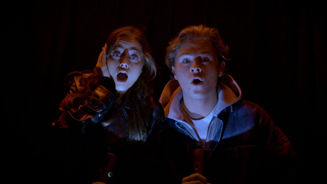 Override of the title Gillen & Schrikken
