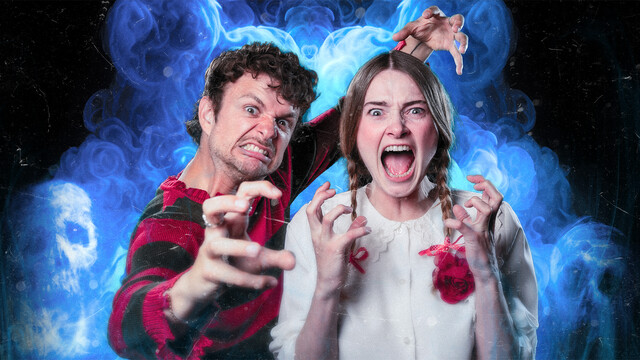 Override of the title Gillen & Schrikken
