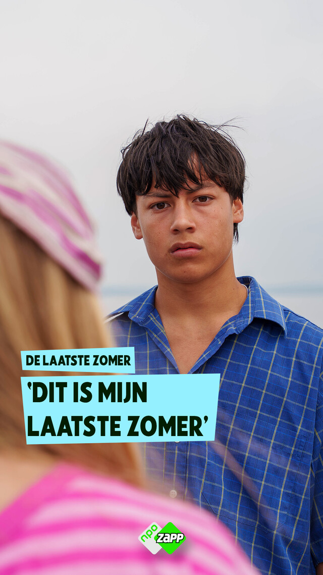 Override of the title AFL 9 - De laatste zomer