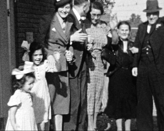 Andere Tijden, 4 mei, andere familie Frank Andere Tijden, 4 mei, andere familie Frank
