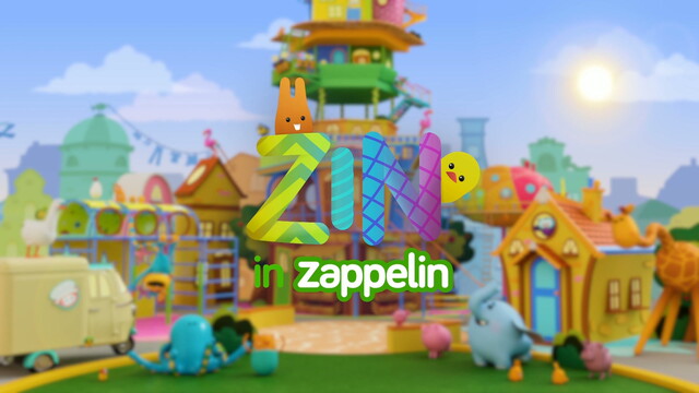 Zin in Zappelin Zin in Zappelin