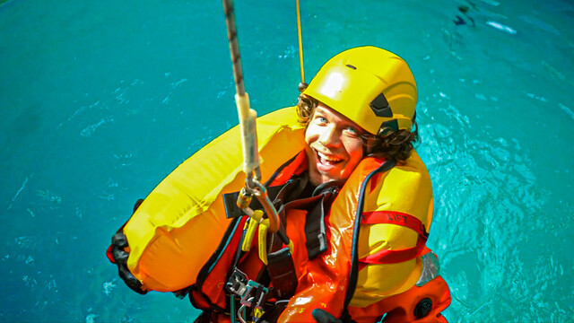 Nood op zee Nood op zee