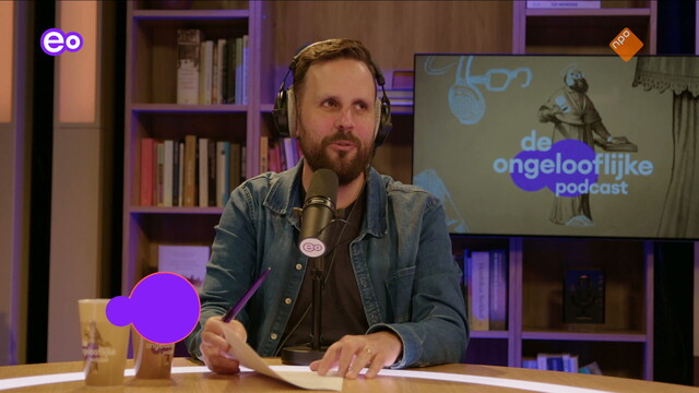 De Ongelooflijke Podcast