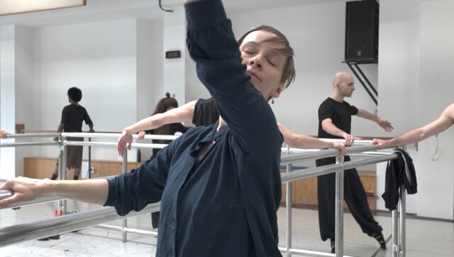 Podium Dans Backstage - Jozefien-Debaillie---Scapino-Ballet-Rotterdam Podium Dans Backstage - Jozefien-Debaillie---Scapino-Ballet-Rotterdam