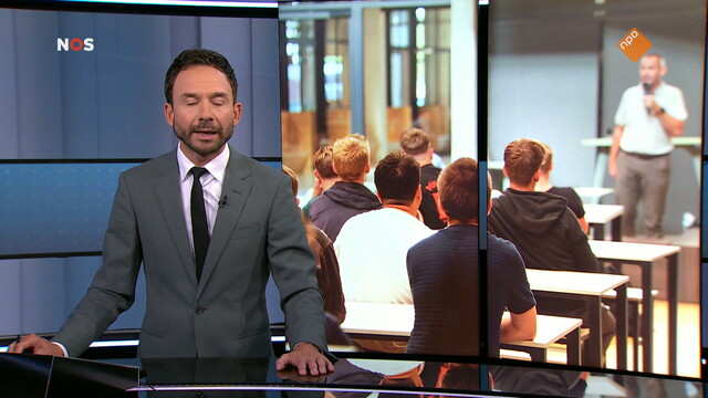 NOS Journaal in Makkelijke Taal NOS Journaal in Makkelijke Taal