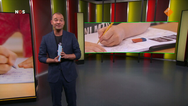 NOS Jeugdjournaal NOS Jeugdjournaal
