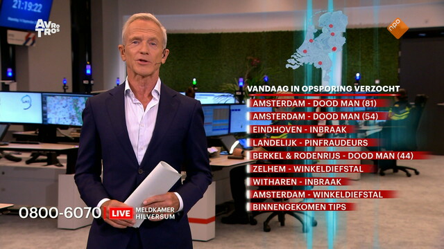 Opsporing Verzocht