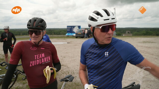 Override of the title Expeditie Nederland