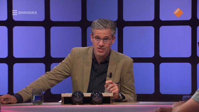 Override of the title Per Seconde Wijzer