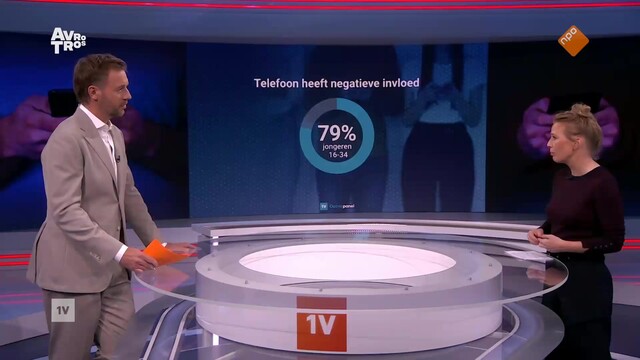 Override of the title EenVandaag