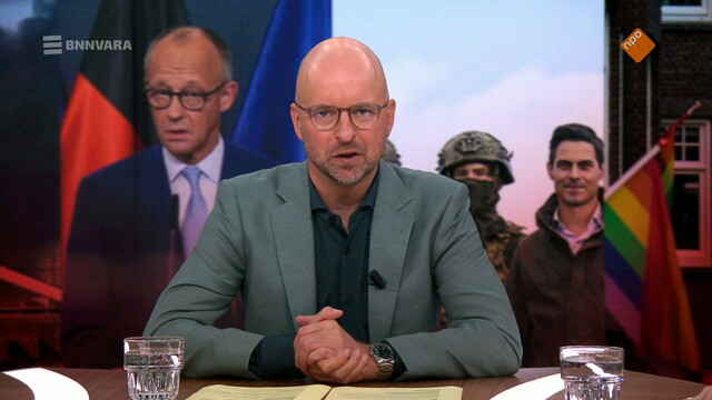 Override of the title Pauw & De Wit