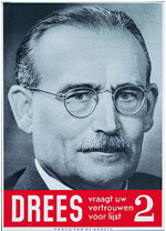 PVDA - Willem Drees PVDA - Willem Drees
