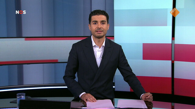 Override of the title NOS Journaal