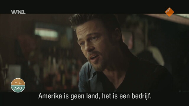 Override of the title Goedemorgen Nederland