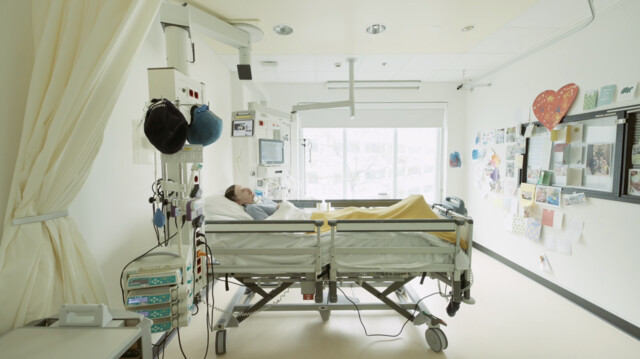 UIT COMA Campagne beeld