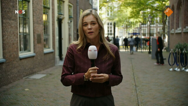 Override of the title NOS Journaal