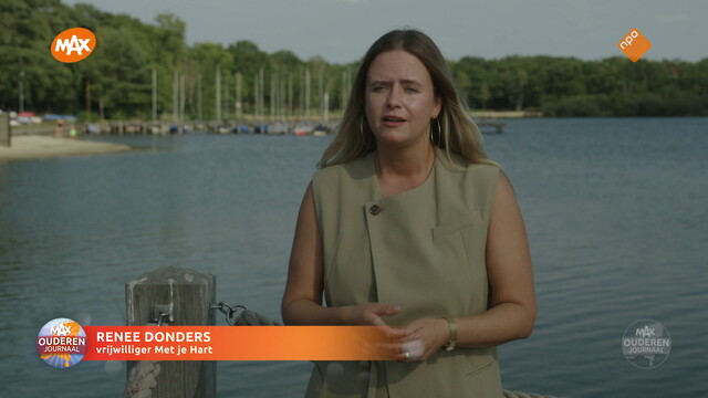 MAX Ouderenjournaal tegen Eenzaamheid