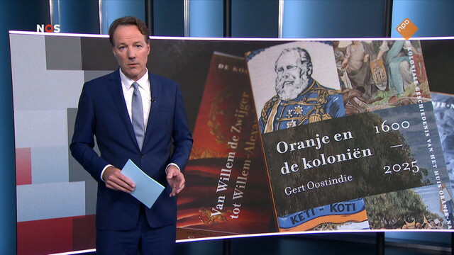 Override of the title NOS Journaal