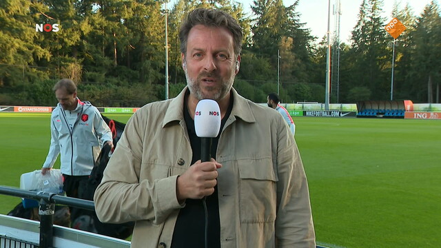 Override of the title NOS Sportjournaal