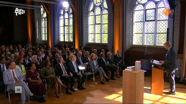 Override of the title EenVandaag