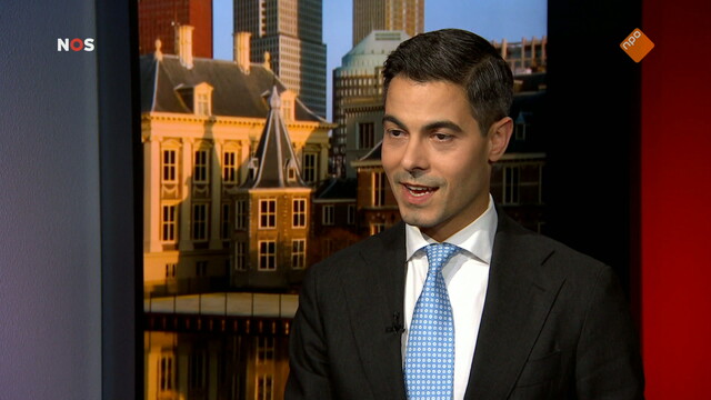 NOS Gesprek minister-president