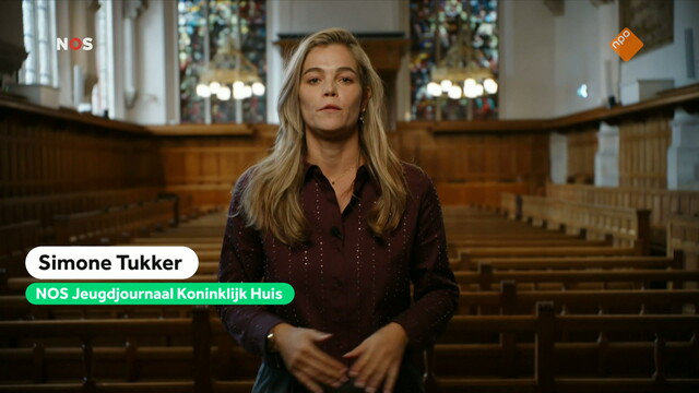 Override of the title NOS Jeugdjournaal