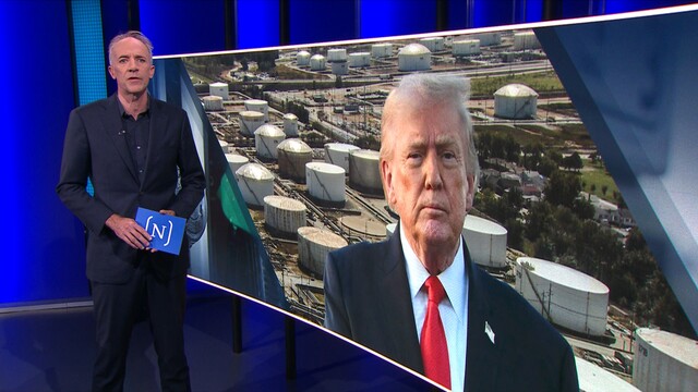 Override of the title Nieuwsuur
