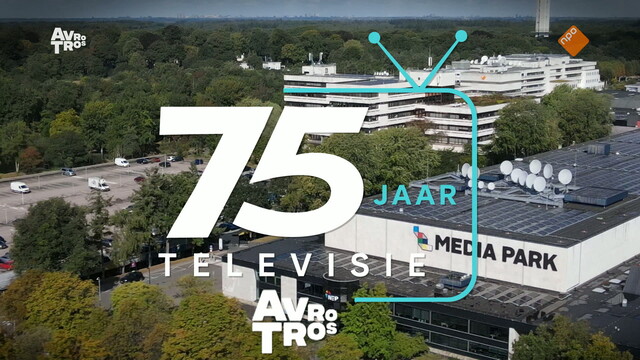 75 jaar TV