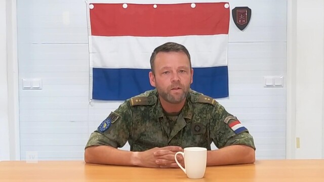 Override of the title nederlandse militairen bij verkiezingen bosnie