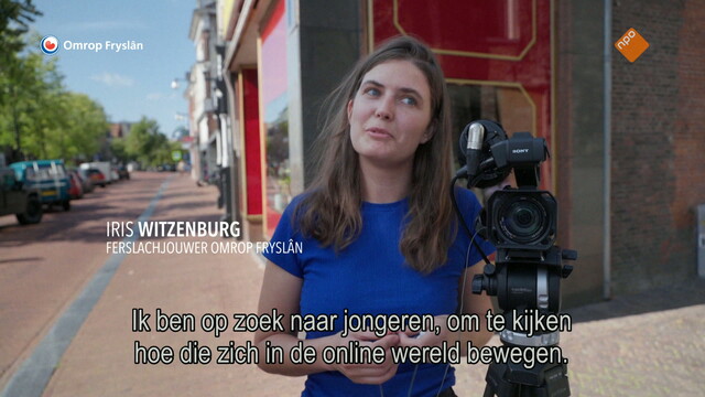 Override of the title Fryslân DOK